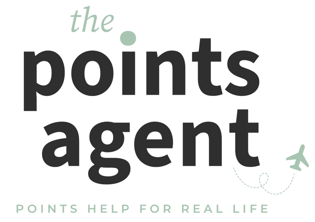 The Points Agent The Points Agent